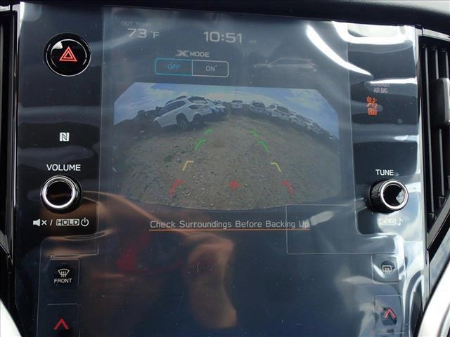 new 2025 Subaru Outback car, priced at $33,947