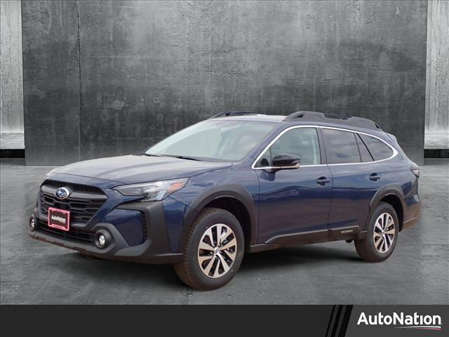 new 2025 Subaru Outback car, priced at $33,947