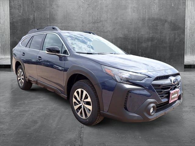 new 2025 Subaru Outback car, priced at $33,947