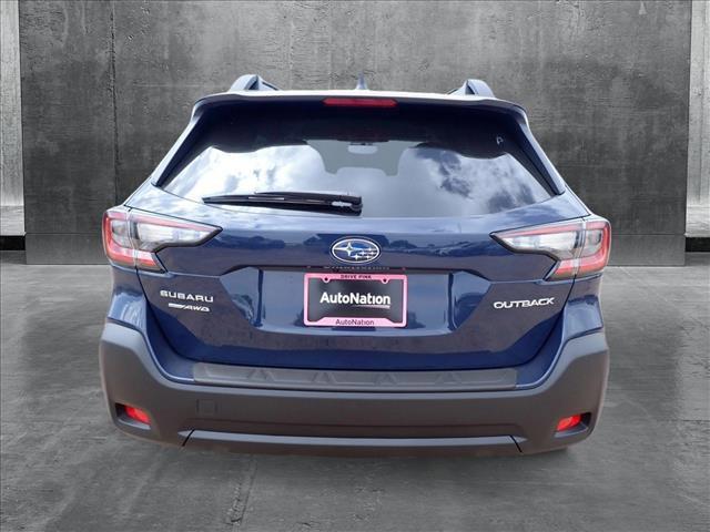 new 2025 Subaru Outback car, priced at $33,947