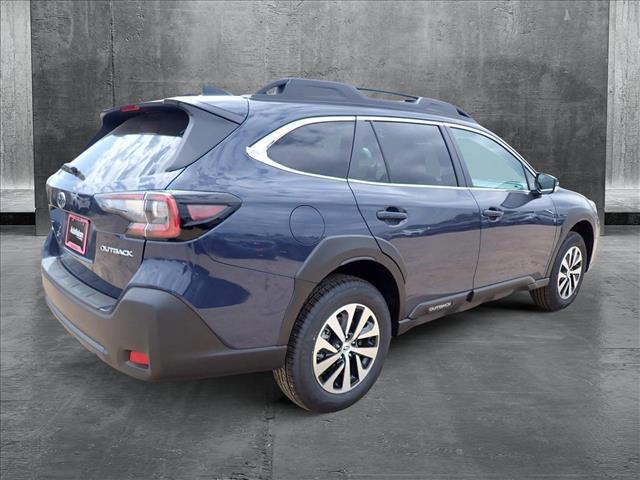 new 2025 Subaru Outback car, priced at $33,947