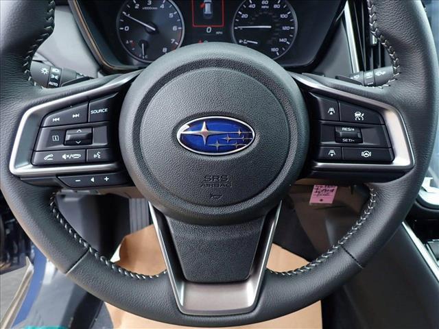 new 2025 Subaru Outback car, priced at $33,947