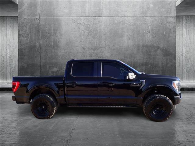 used 2023 Ford F-150 car, priced at $43,598