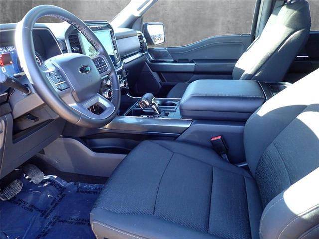 used 2023 Ford F-150 car, priced at $43,598