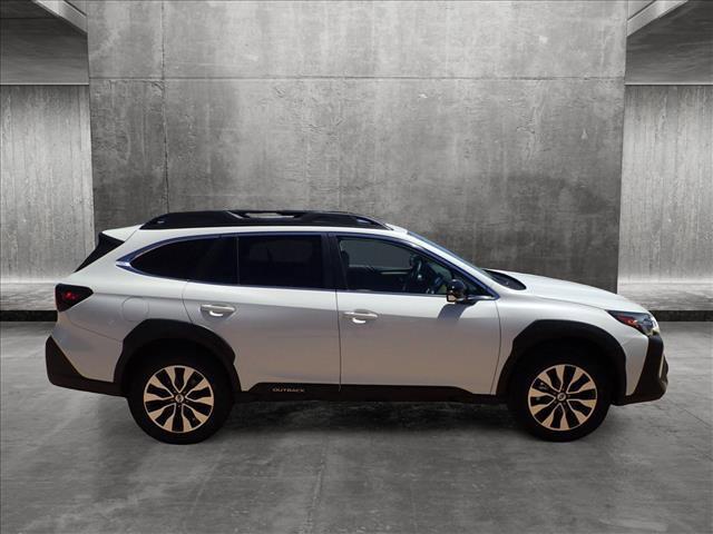 new 2025 Subaru Outback car, priced at $39,883