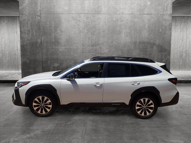 new 2025 Subaru Outback car, priced at $39,883