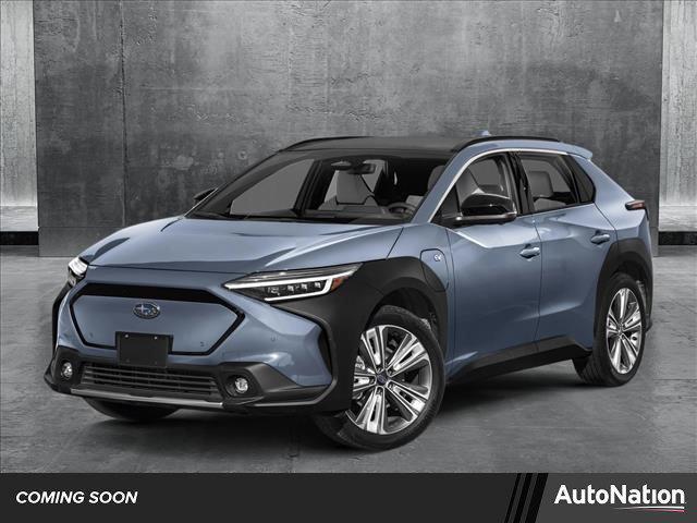 new 2025 Subaru Solterra car, priced at $46,687