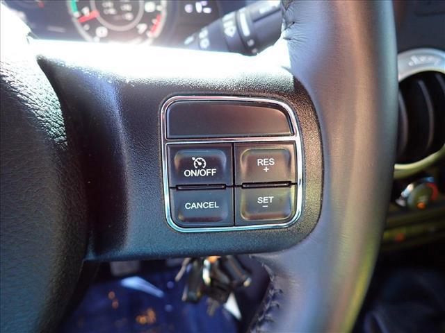 used 2017 Jeep Wrangler Unlimited car, priced at $24,798