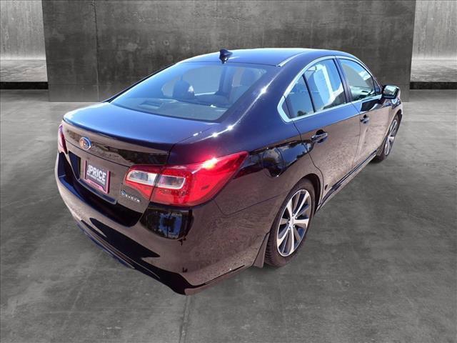 used 2016 Subaru Legacy car, priced at $13,998