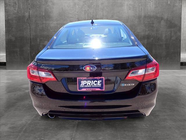 used 2016 Subaru Legacy car, priced at $13,998