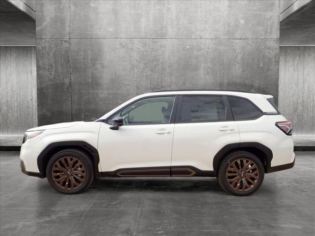 new 2025 Subaru Forester car, priced at $36,694