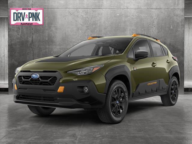 new 2024 Subaru Crosstrek car, priced at $33,444