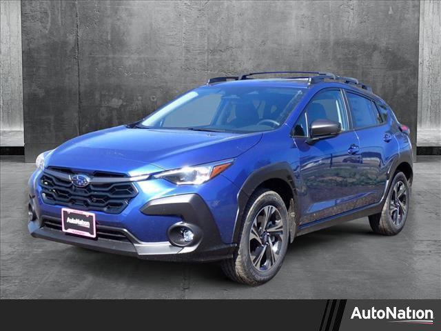 new 2025 Subaru Crosstrek car, priced at $28,935