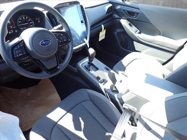 new 2025 Subaru Crosstrek car, priced at $28,935
