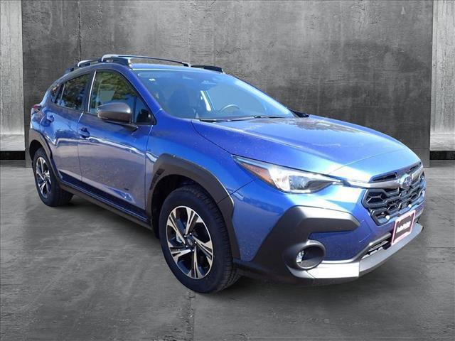 new 2025 Subaru Crosstrek car, priced at $28,935