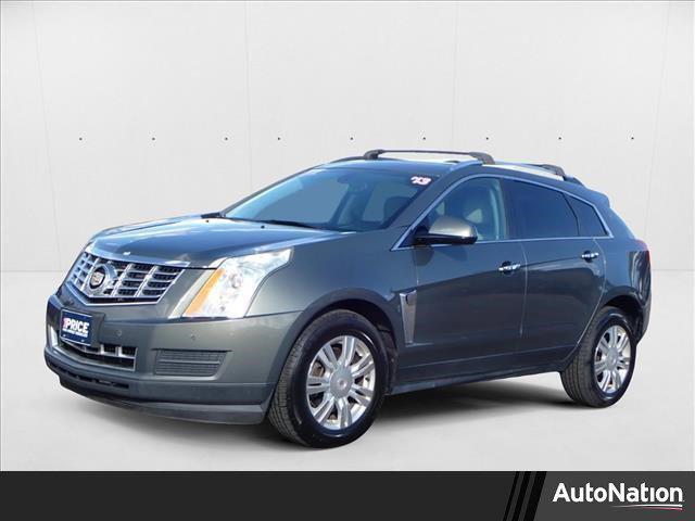 used 2013 Cadillac SRX car, priced at $7,998