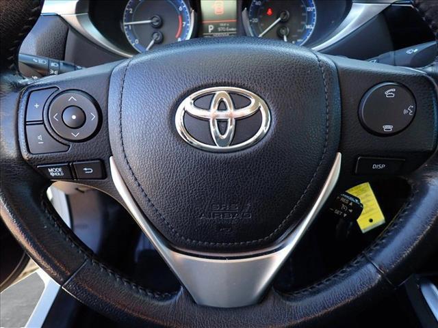 used 2015 Toyota Corolla car, priced at $11,998