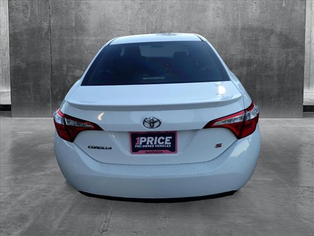 used 2015 Toyota Corolla car, priced at $8,598