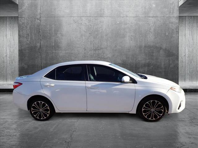 used 2015 Toyota Corolla car, priced at $11,998