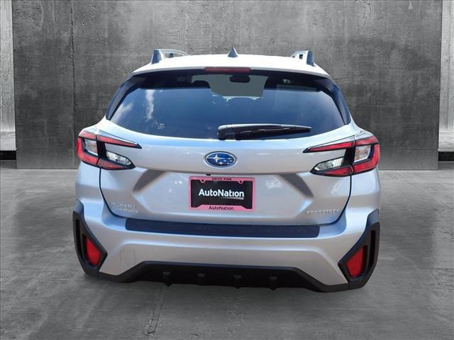 new 2025 Subaru Crosstrek car, priced at $30,489