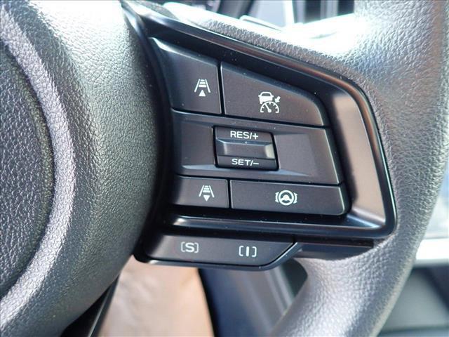 new 2025 Subaru Crosstrek car, priced at $30,489