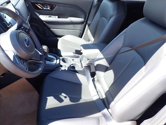 new 2025 Subaru Forester Hybrid car, priced at $42,840