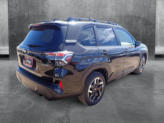 new 2025 Subaru Forester Hybrid car, priced at $42,840