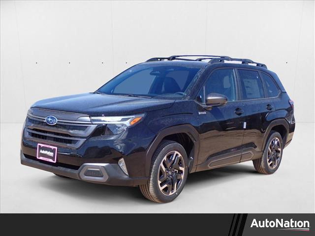 new 2025 Subaru Forester Hybrid car, priced at $40,480