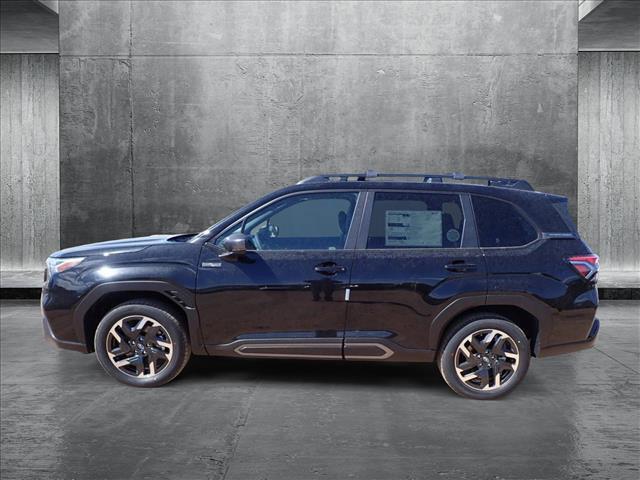 new 2025 Subaru Forester Hybrid car, priced at $42,840