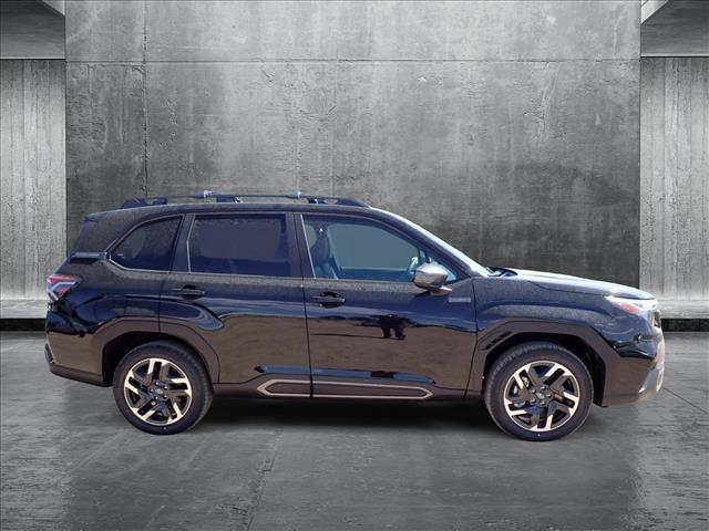 new 2025 Subaru Forester Hybrid car, priced at $42,840