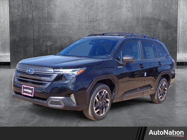 new 2025 Subaru Forester Hybrid car, priced at $42,840