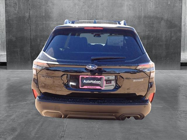 new 2025 Subaru Forester Hybrid car, priced at $42,840