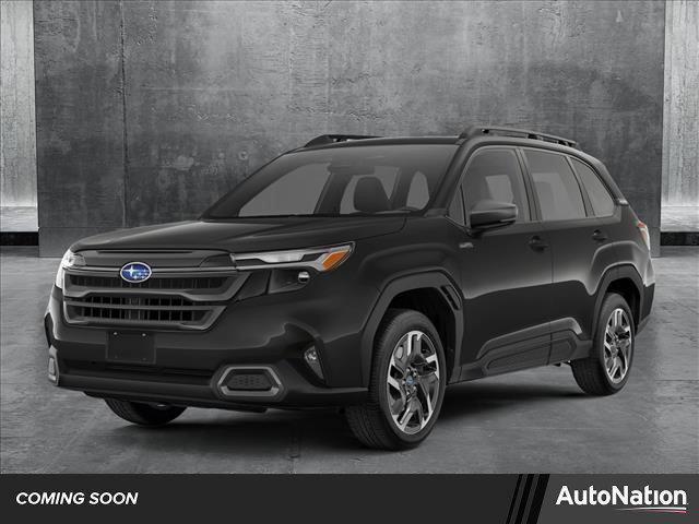 new 2025 Subaru Forester car, priced at $42,840
