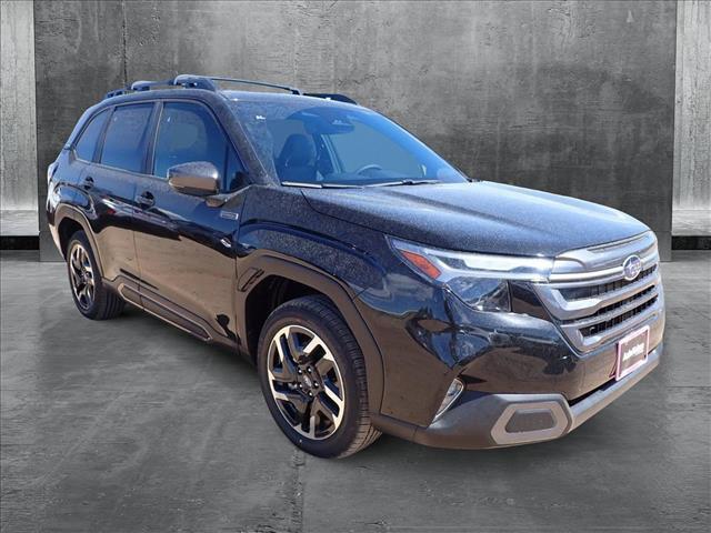 new 2025 Subaru Forester Hybrid car, priced at $42,840