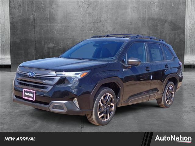 new 2025 Subaru Forester Hybrid car, priced at $42,840