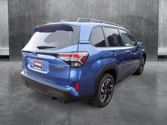 new 2025 Subaru Forester Hybrid car, priced at $42,024