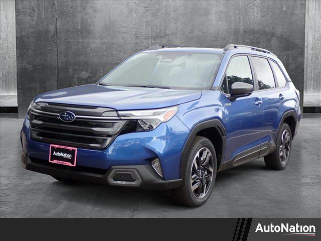 new 2025 Subaru Forester Hybrid car, priced at $42,024