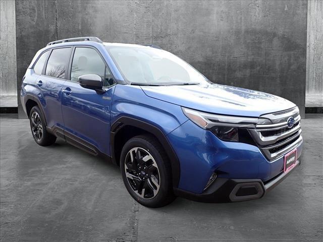 new 2025 Subaru Forester Hybrid car, priced at $42,024