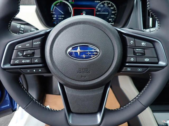 new 2025 Subaru Forester Hybrid car, priced at $42,024