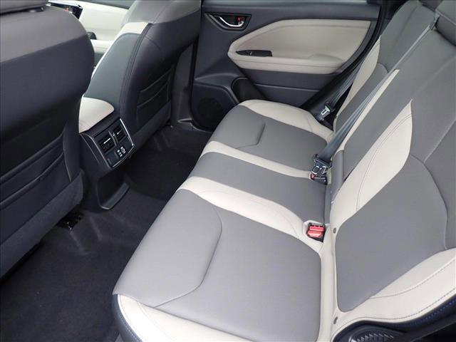 new 2025 Subaru Forester Hybrid car, priced at $42,024