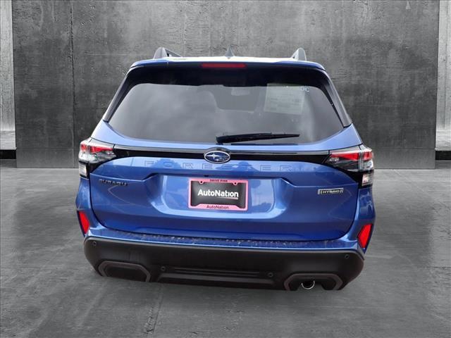 new 2025 Subaru Forester Hybrid car, priced at $42,024