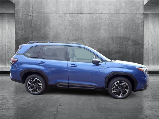 new 2025 Subaru Forester Hybrid car, priced at $42,024