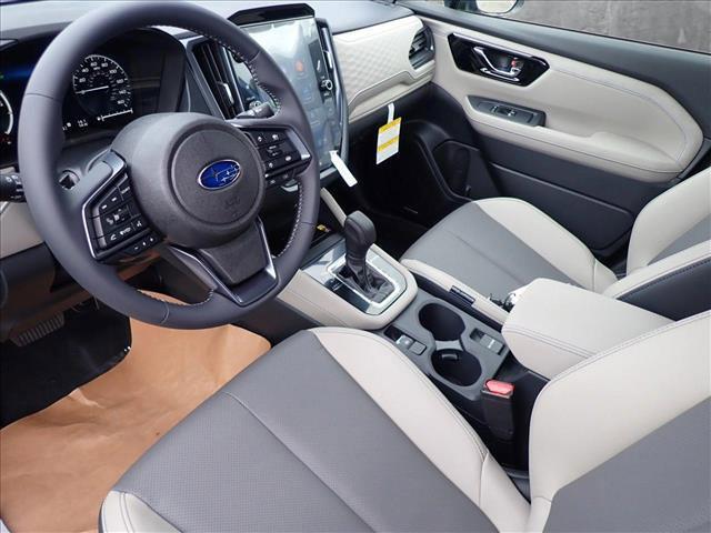 new 2025 Subaru Forester Hybrid car, priced at $42,024