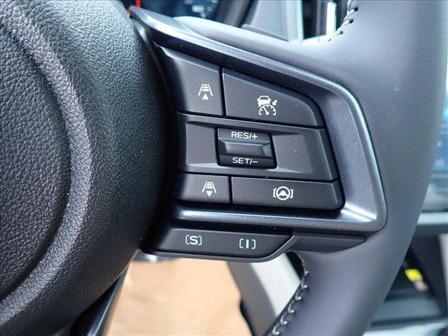 new 2025 Subaru Forester Hybrid car, priced at $42,024