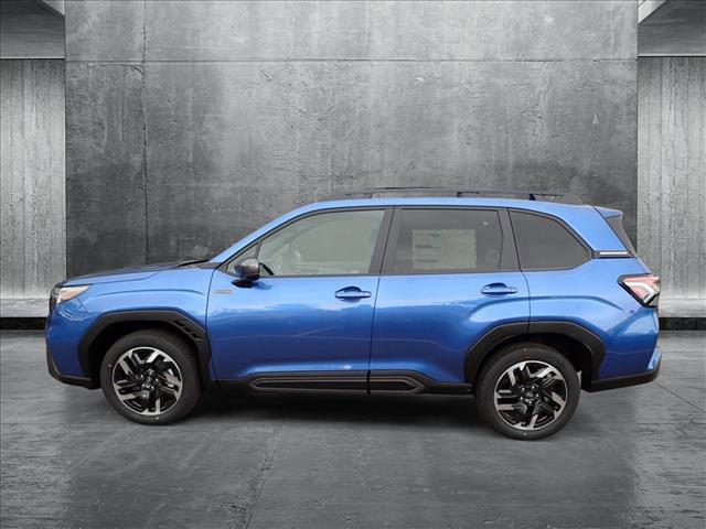 new 2025 Subaru Forester Hybrid car, priced at $42,024