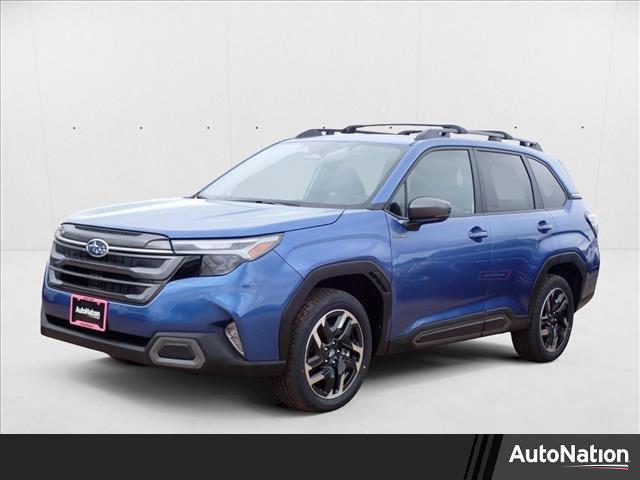 new 2025 Subaru Forester Hybrid car, priced at $40,855