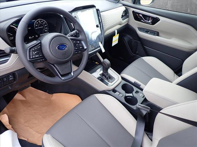 new 2025 Subaru Forester Hybrid car, priced at $43,235