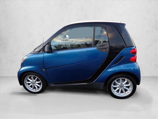 used 2009 smart ForTwo car, priced at $7,398
