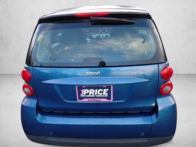 used 2009 smart ForTwo car, priced at $7,398