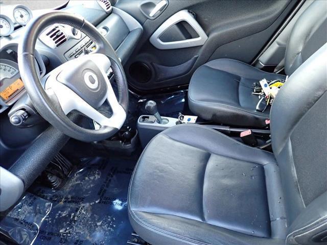 used 2009 smart ForTwo car, priced at $7,398